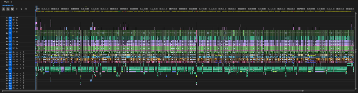 Alonso | Video Editor tweet media