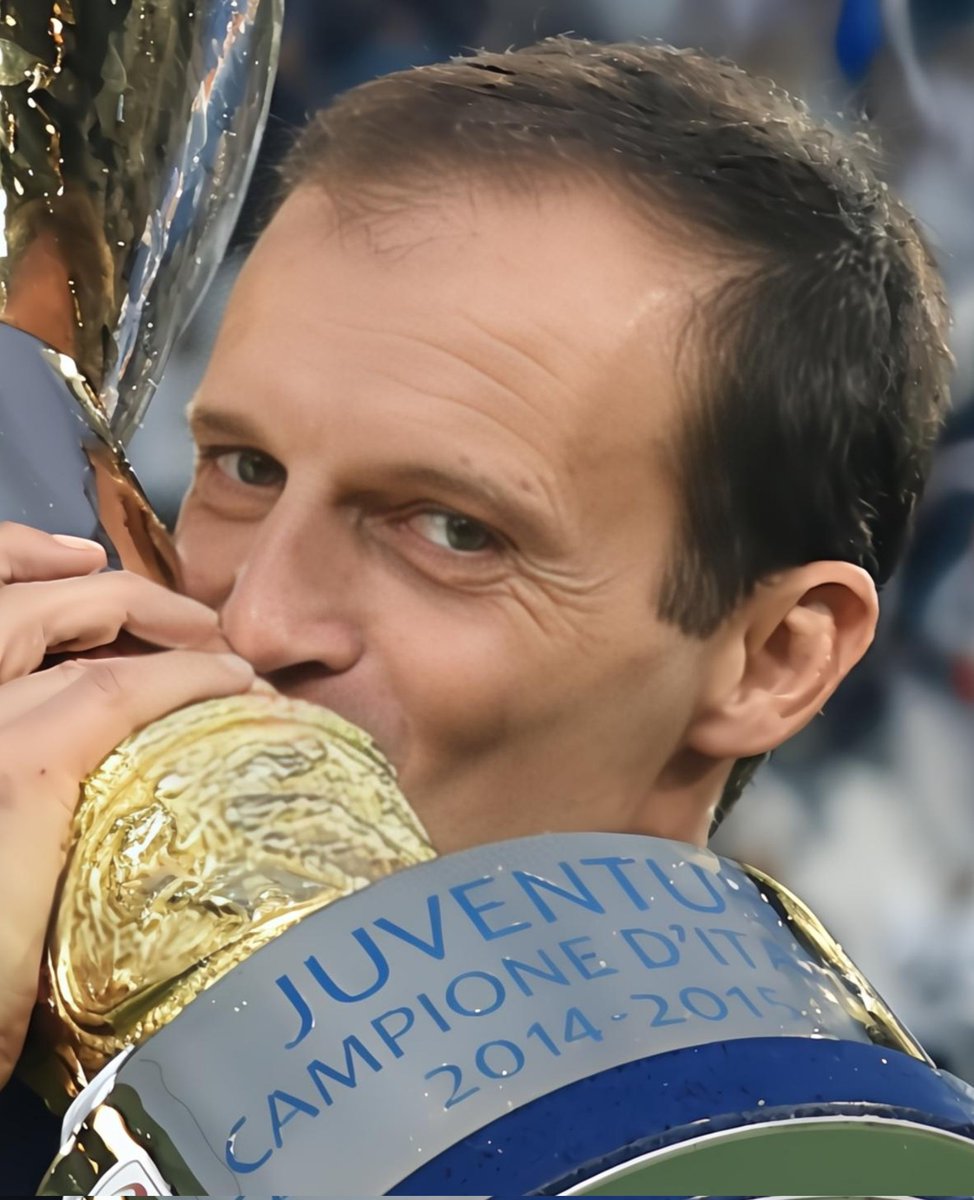 Santo__Jj's tweet photo. 🔴 Tanti auguri di buon compleanno a uno degli allenatori più vincenti della storia della #Juventus, Max #Allegri!
Grazie, mister, per tutte le emozioni e i trofei che ci hai regalato. Un vero campione, dentro e fuori dal campo!
#BuonCompleanno
#Acchiughina #SpaccaOssa https://t.co/ebKmpeBHDR