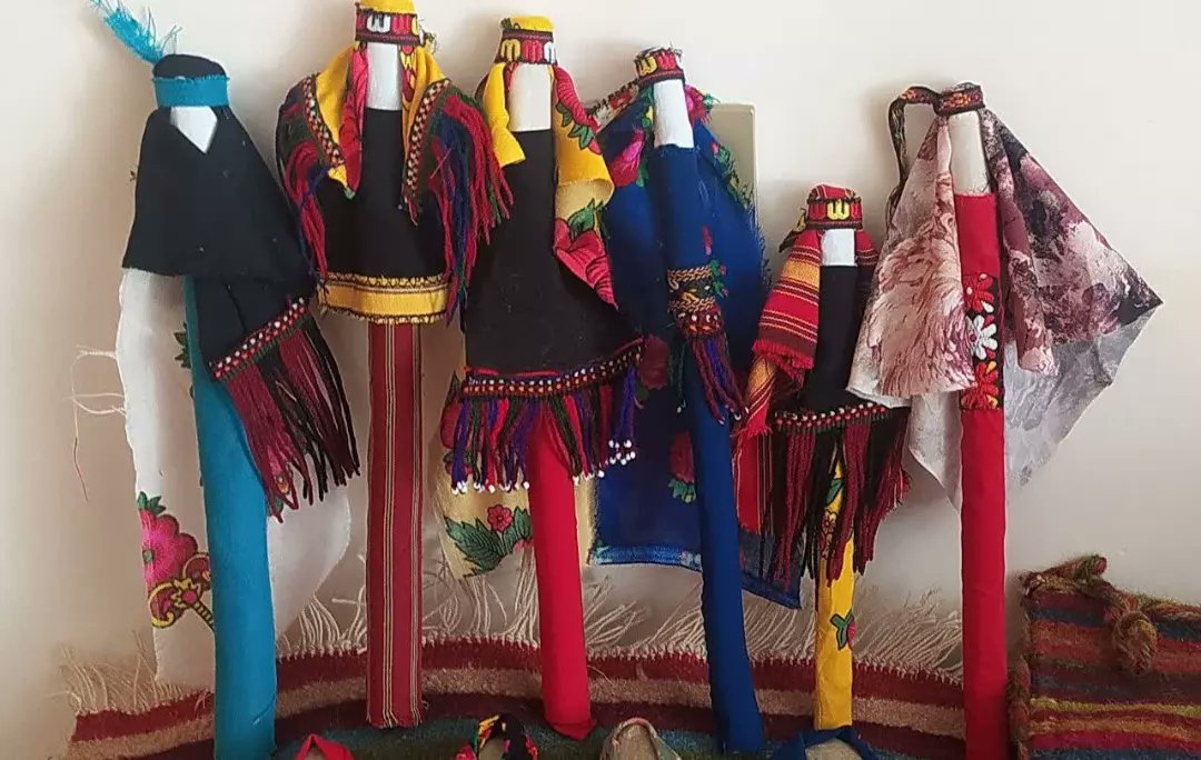 مهارت پخت خوراکی ماش‌له‌شعله، مهارت ساخت عروسک‌های بازی دایزا ترکمن جرگلان، فنون و مهارت بافت گلیم گریوان و فنون و مهارت بافت جاجیم اشکی  خراسان شمالی در فهرست میراث ناملموس کشور ثبت ملی شد.

#خراسان_شمالی
#میراث_ناملموس