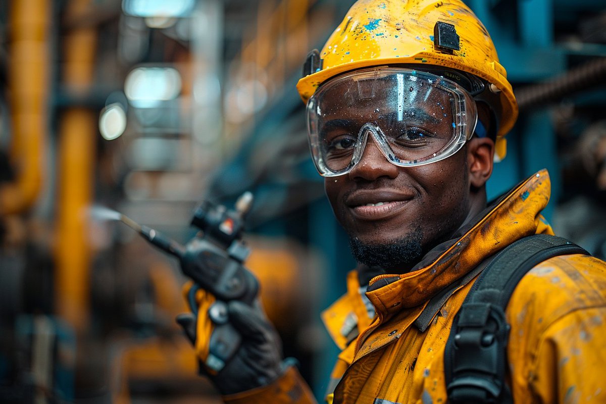 👷‍♂️ Peintre sableur, une offre pour toi ?
🛠️ Mets ton savoir-faire en action dans un vrai job qui envoie !
📄 Offre n° 195RBWM –
postule ici 👉 candidat.francetravail.fr/offres/recherc…
#Emploi #PeintreSableur #FranceTravail