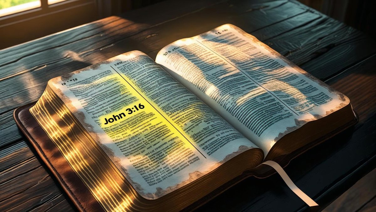 John316BkStore's tweet photo. “Start your week with this truth: ‘For God so loved the world that He gave His one and only Son…’ – John 3:16 💛
Find devotionals and Bibles to keep your heart focused this week at John 3:16 Christian Bookstore.” Shop online anytime https://t.co/lFIfcok2wm https://t.co/9fxka0iDXk