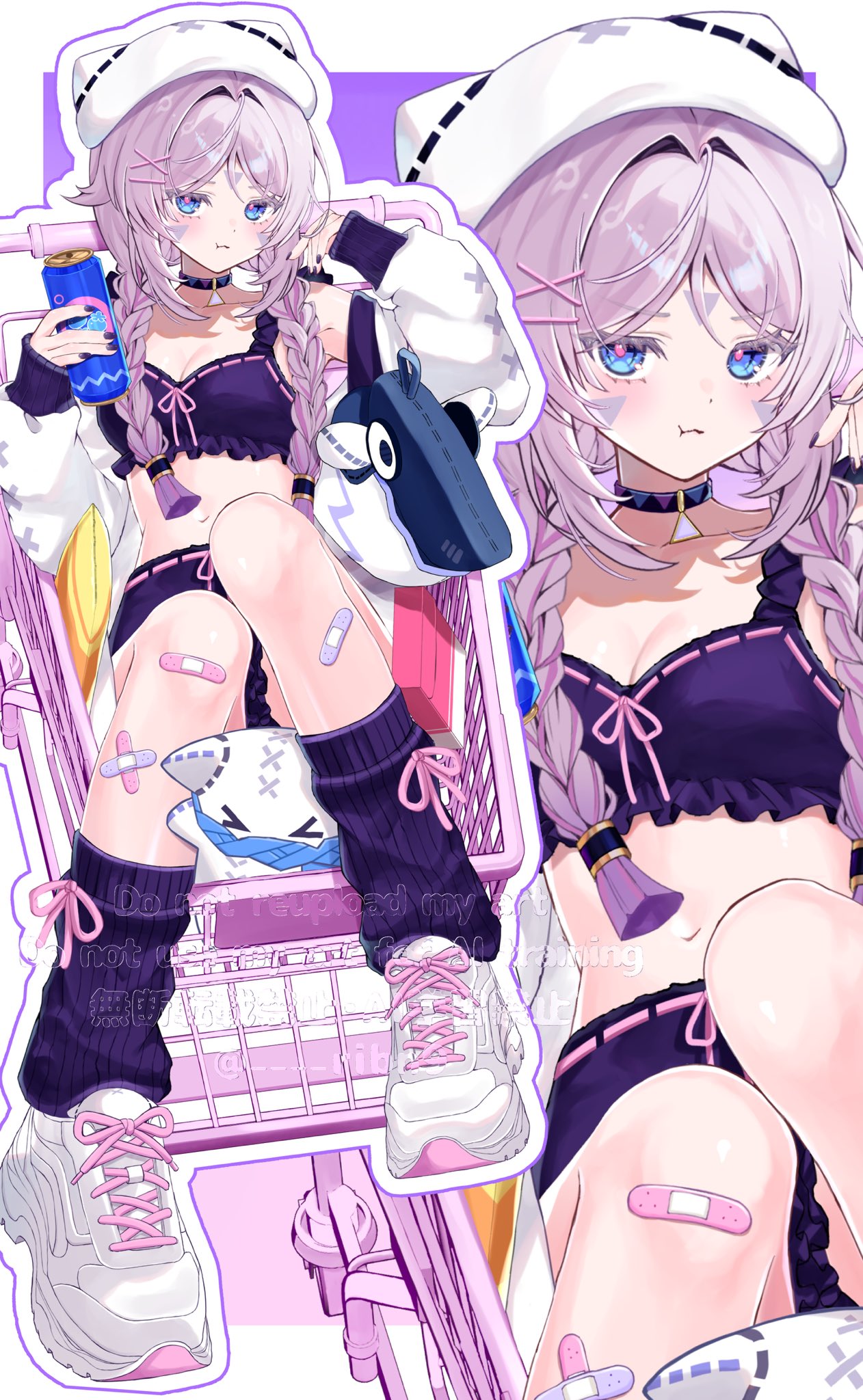 RIN様 Kagamine Rin (Stylish Energy R Ver.) | Max Factory