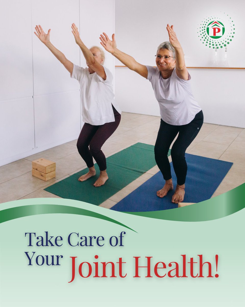 PrimaryMed's tweet photo. 🧘‍♂️ As we age, keeping our joints healthy is key to maintaining mobility &amp; staying active. Simple changes in your daily routine can help reduce discomfort and improve joint health.

👉 Call us today to learn more about joint health
📞 (305) 751-1500⁠
🌐 https://t.co/lt015Ppvr5  https://t.co/Ke5uwvbCrA