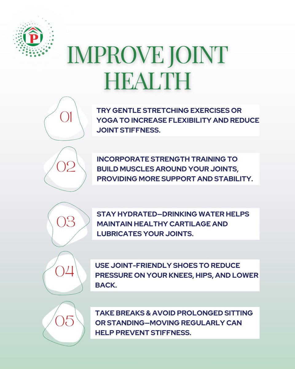 PrimaryMed's tweet photo. 🧘‍♂️ As we age, keeping our joints healthy is key to maintaining mobility &amp; staying active. Simple changes in your daily routine can help reduce discomfort and improve joint health.

👉 Call us today to learn more about joint health
📞 (305) 751-1500⁠
🌐 https://t.co/lt015Ppvr5  https://t.co/Ke5uwvbCrA