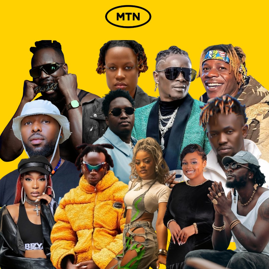 They gave us hits this year, who is your artiste of the year?🤔