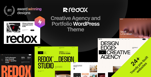 devmsumon's tweet photo. 🚀 Thrilled to Announce!
My latest work – Redox | Creative Agency and Portfolio WordPress Theme – has just been approved and published on the Envato Market! 🎉

Theme Link: https://t.co/Q8qZHDn13x

#wordpress #envato #themeforest #elementor #wordpressdeveloper https://t.co/Bs5U3T3JLk
