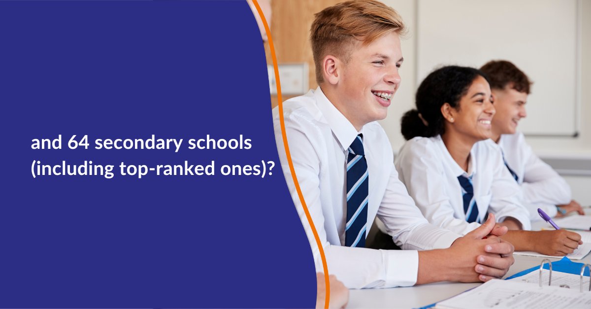 From caretakers to counsellors, matrons to administrators, learning support assistants to teachers: we’re seeking passionate, inspirational people to enrich students' lives.   

🔍 Discover our current Buckinghamshire school vacancies today: tinyurl.com/4yuy6xys  

#TeachBucks