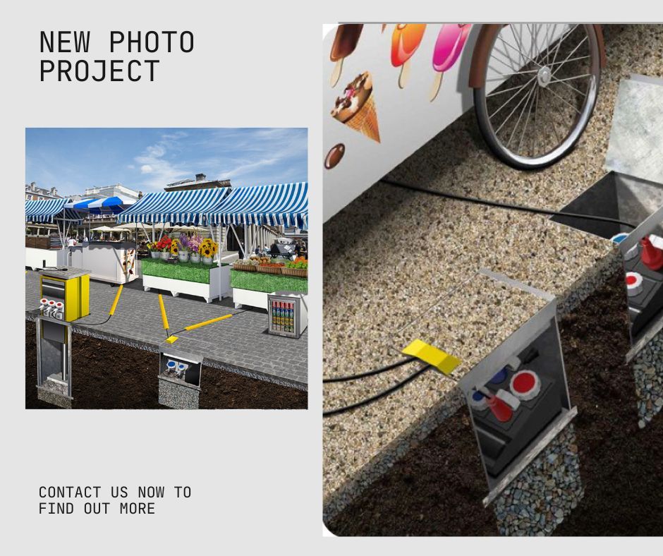 POPUPPOWER's tweet image. Temporary power, permanent reliability. Our pop up units support everything from markets to maintenance.
#PopUpPower #PowerOnDemand #EventInfrastructure #PublicSpaces
