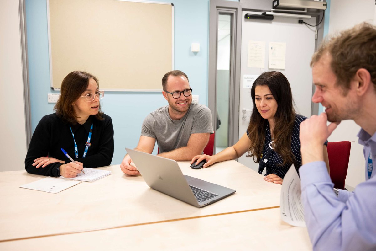 The Royal College of Pathologists has published its second spotlight in its Workforce Census series, this time focusing on the morale and wellbeing of pathologists across the UK. 

Check out the full spotlight on our website: ow.ly/M7PK50WC47M