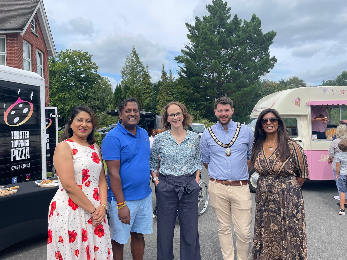 Alison Bennett tweet media