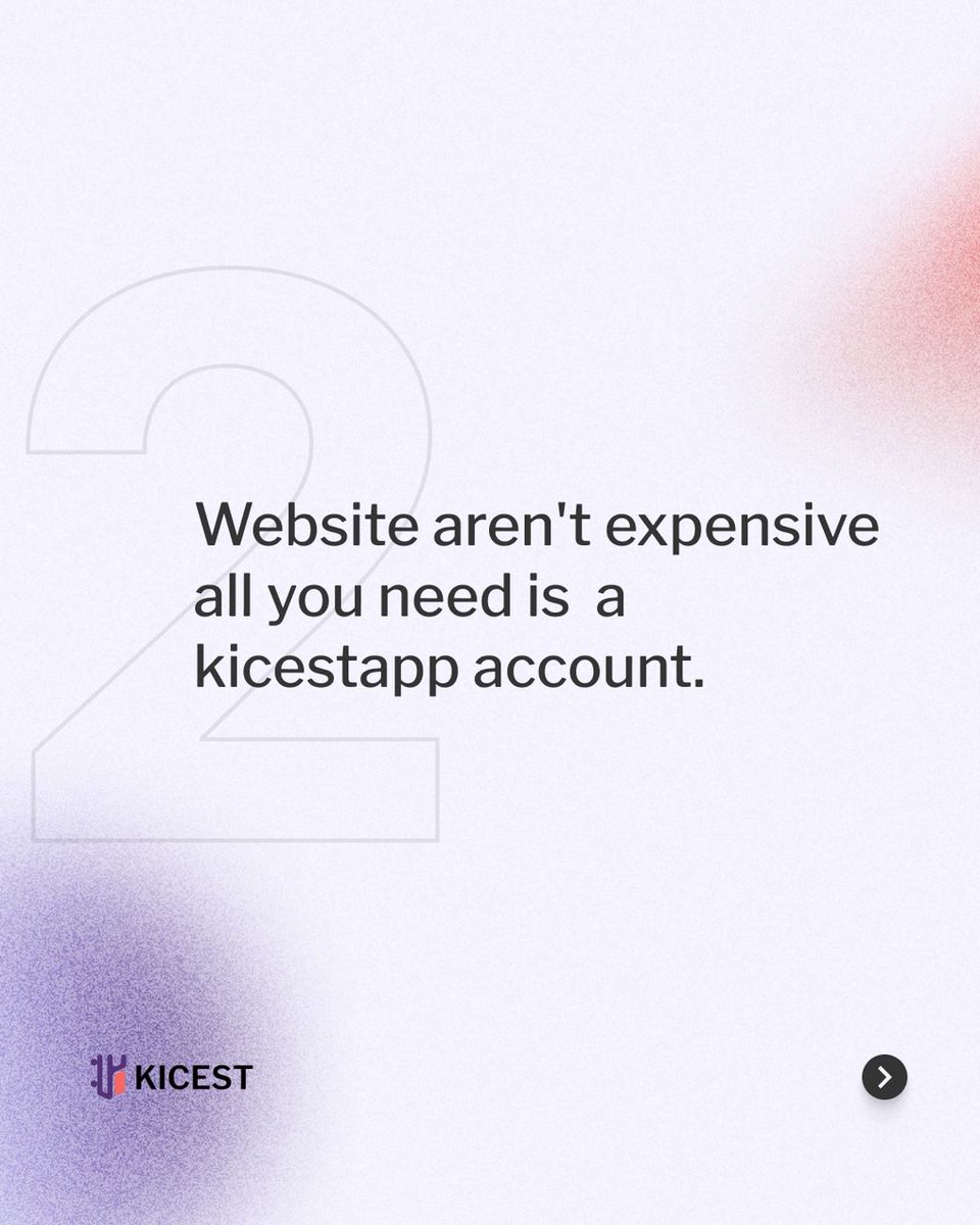 kicestapp's tweet photo. Become a smart business owner by having a kicest account 
https://t.co/tpyxmIrDmd https://t.co/HNMIQI8yVf