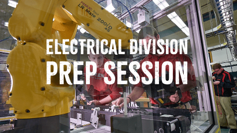 Today! New Student Prep Session for the IT Division at 9:00am-10:30am. Check out the calendar for details, ranken.edu/events/