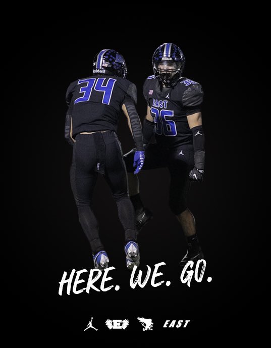 LWEastFootball's tweet photo. Season 25 Starts Today https://t.co/Whtc6aIySI