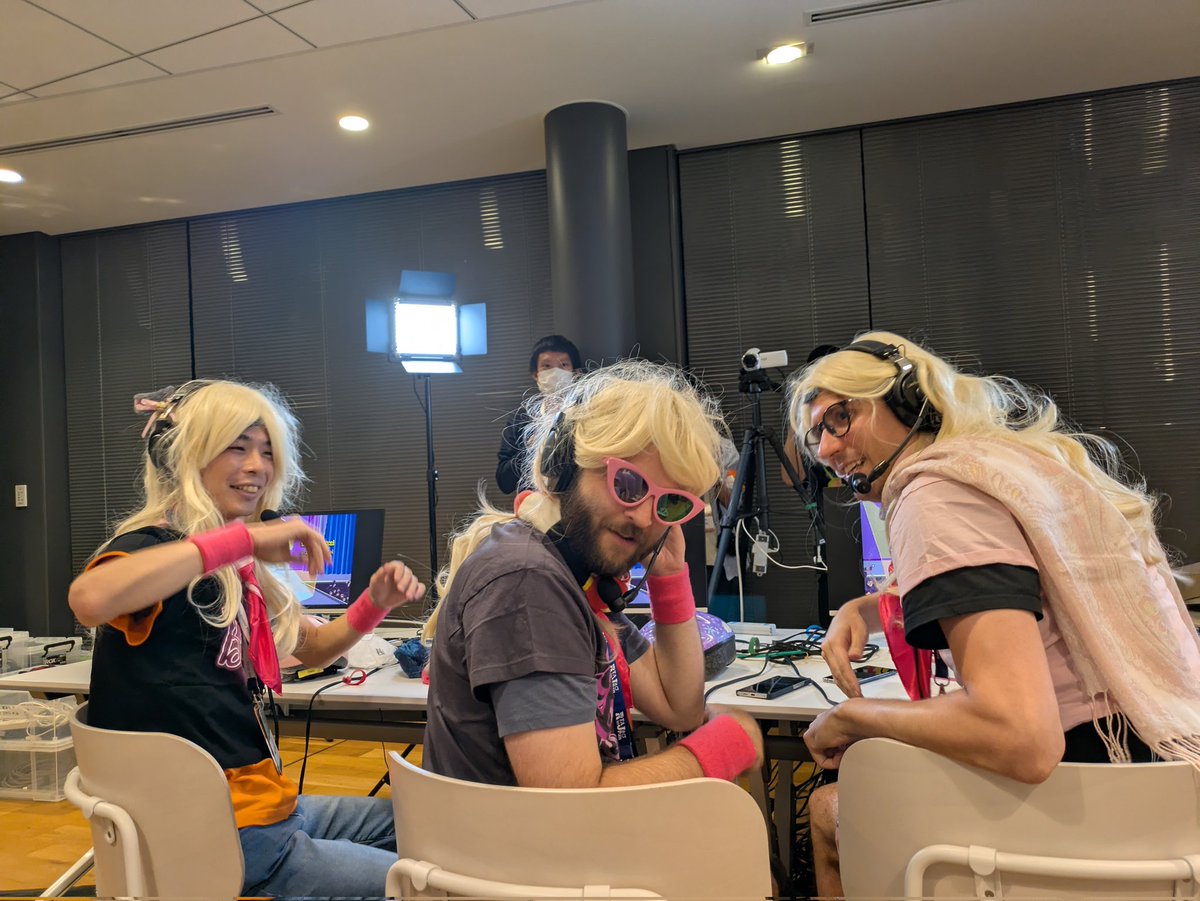 mutekijikan's tweet photo. バービー！バービー！バービー！ https://t.co/VxoMvIaSMO
