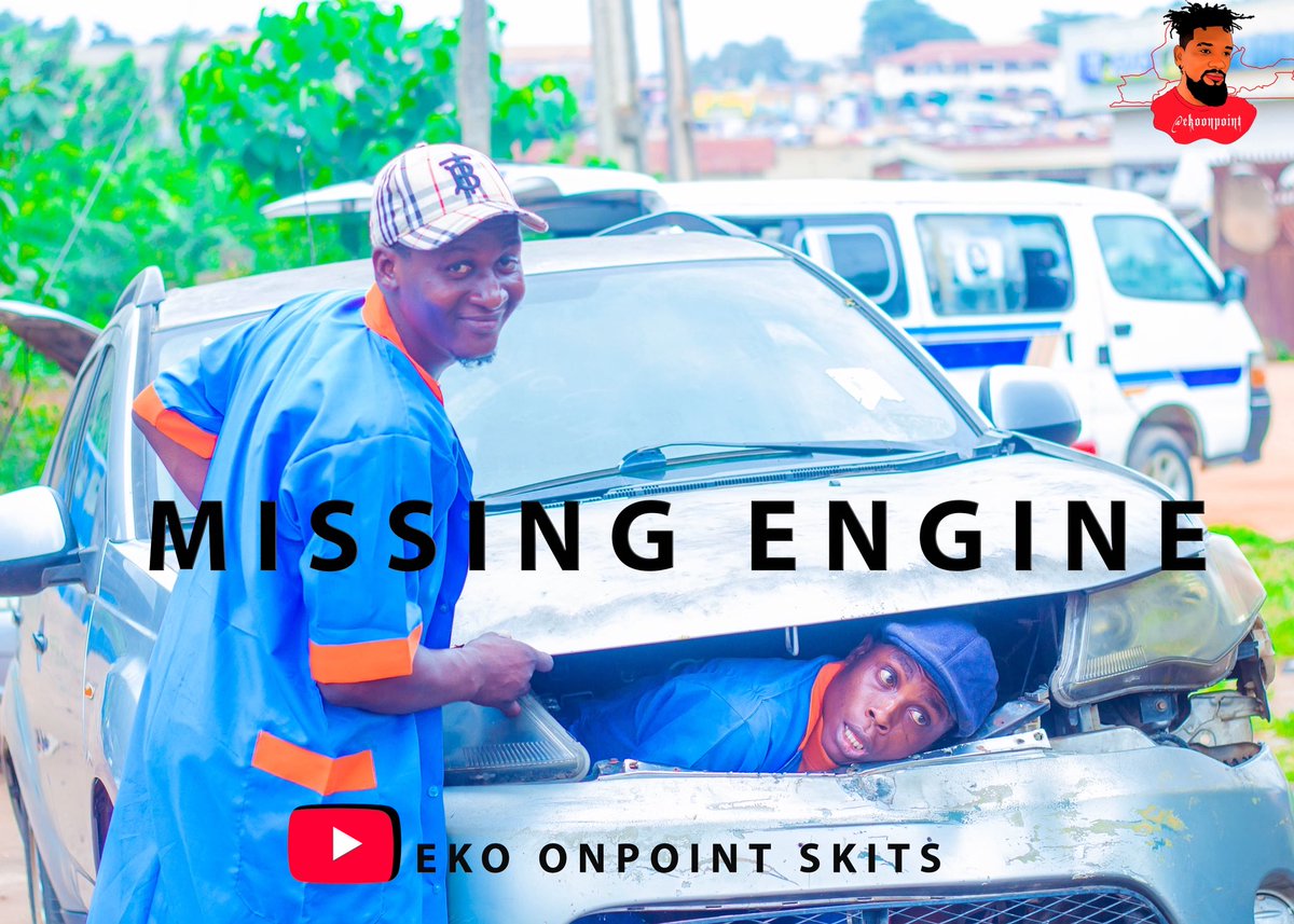 Dapo_TMG's tweet photo. EKO ONPOINT: Octopus Mecho And Mallam In Missing Engine https://t.co/TUiba9TtML via @YouTube https://t.co/KbRYC0iZUV