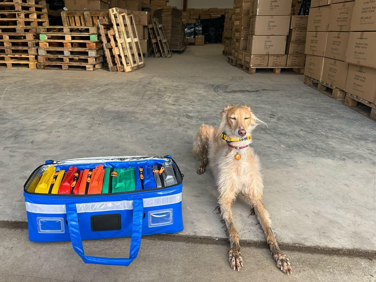 CorrMed - Safety & Infection Prevention Innovation tweet media