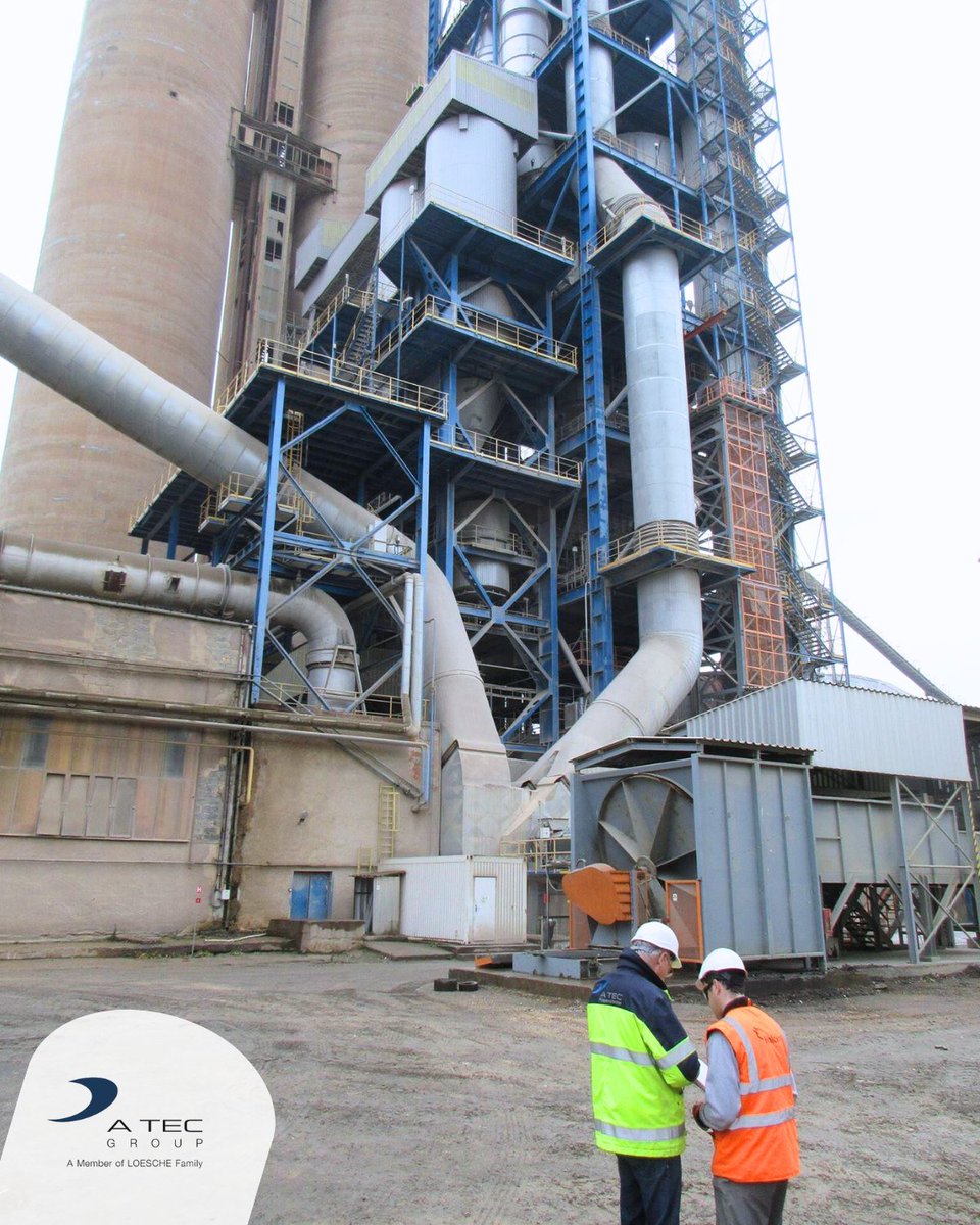Every #cementplant has its unique workflow, defined by how pressure moves, how heat settles, and how materials flow. That rhythm can’t be redesigned until it’s understood.

bit.ly/4mz4Wtc

#processanalysis #cementengineering