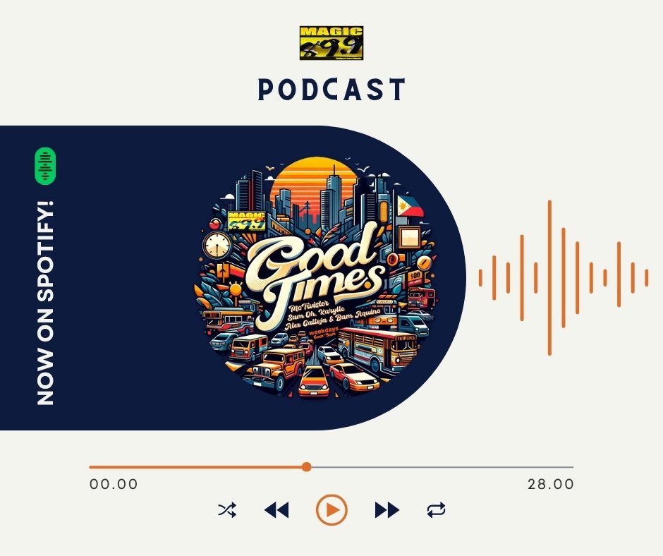 Magic 89.9 tweet media