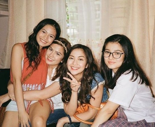 miamorbelinda's tweet photo. belle ‘always bunso’ mariano. cutie! 🫶🏻 https://t.co/zdIn65XgHk