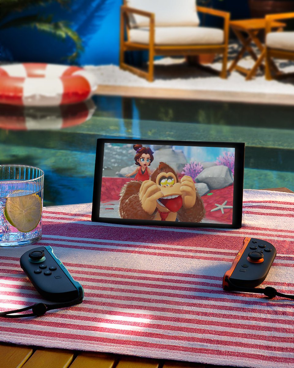 Nintendo UK tweet media