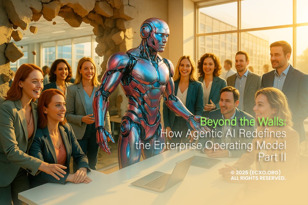 Ricardo S Gulko CX certified Pro, Tech, MBA (@ricardosgulko) on Twitter photo 🚀 AI isn’t just helping to break down silos—it’s quietly rewriting the way enterprises operate.
🌐 Also published on Eglobalis: eglobalis.com/beyond-the-sil…
#AgenticAI #DigitalTransformation #CustomerExperience #EnterpriseAI #BreakingSilos #cx 🚀 AI isn’t just helping to break down silos—it’s quietly rewriting the way enterprises operate.
🌐 Also published on Eglobalis: eglobalis.com/beyond-the-sil…
#AgenticAI #DigitalTransformation #CustomerExperience #EnterpriseAI #BreakingSilos #cx