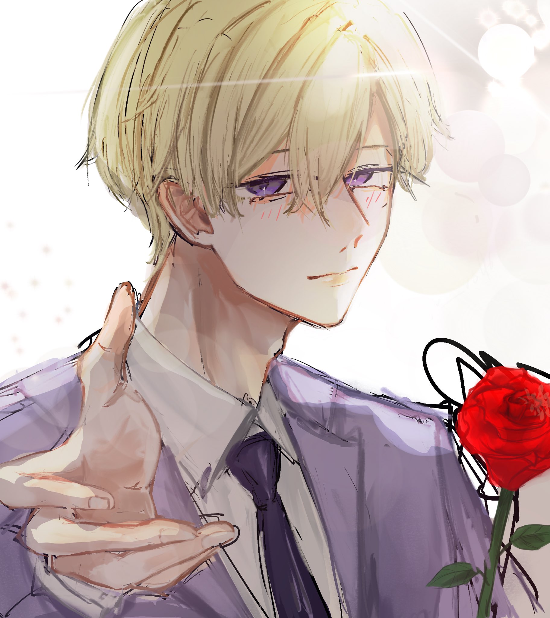 桜蘭高校ホスト部　埴之塚光邦　ハニー先輩　缶バッジ　くじメイト2弾 桜蘭高校ホスト部 埴之塚光邦 ハニー先輩 缶バッジ くじメイト2弾