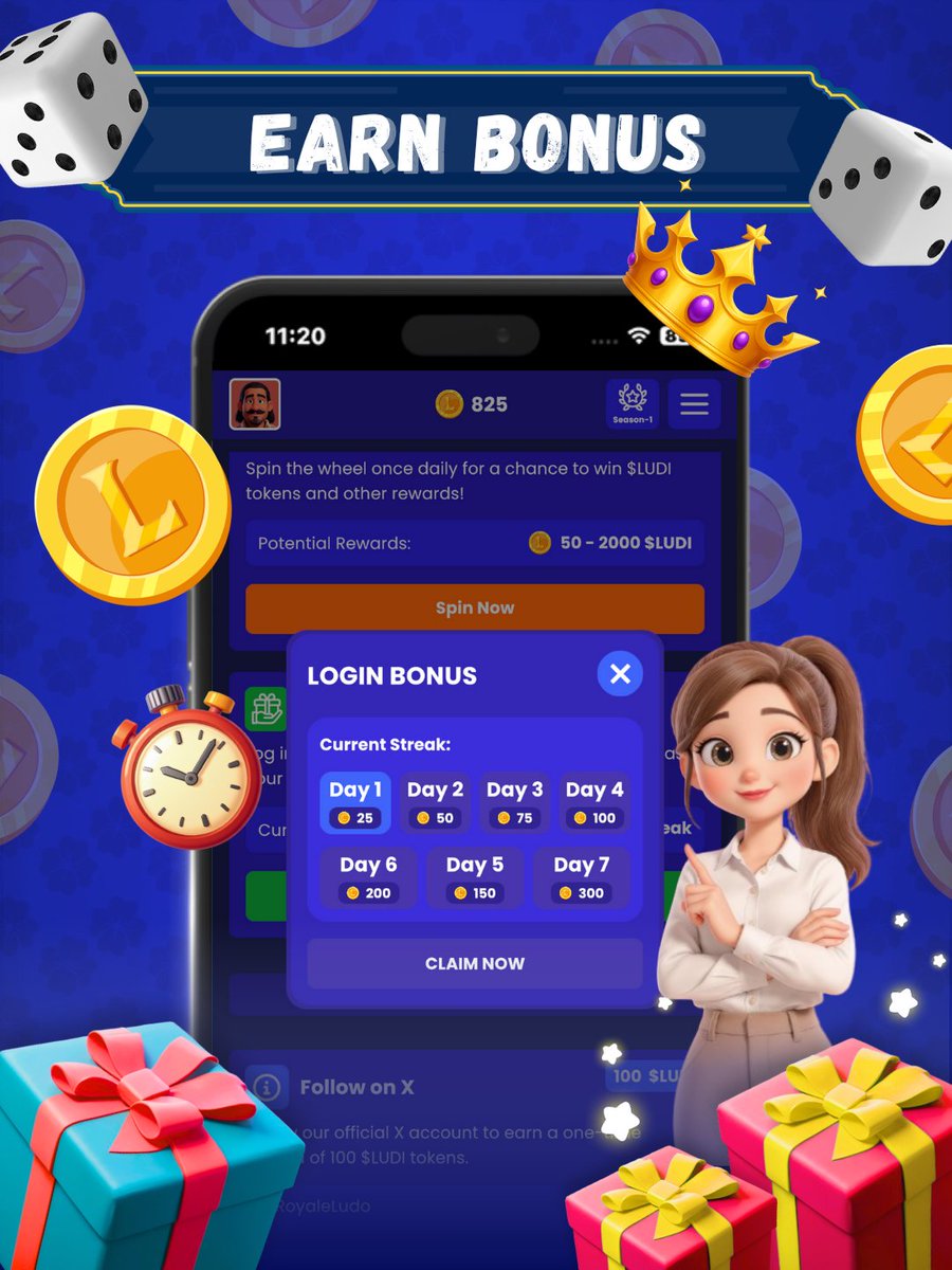 Ludo Royale tweet media