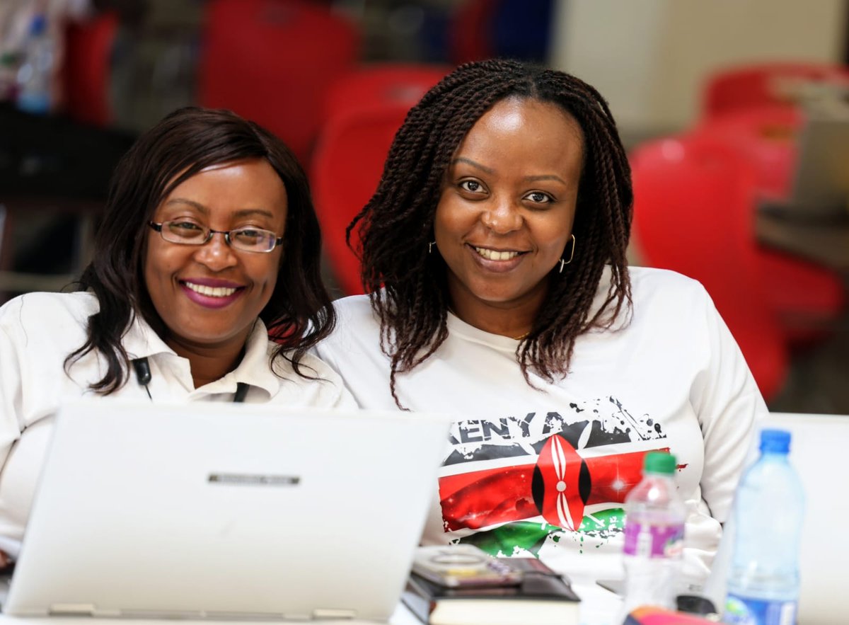 TechnopolisKE's tweet photo. D-Day is here! After an intense 48-hour innovation marathon, finalists are now presenting their solutions. As a proud partner, judge, and mentor at the #Innovate254Hackathon, Konza Technopolis celebrates the creativity, resilience, and brilliance on display
@ICTAuthorityKE @HuaweiKenya @MoICTKenya 
 #SiliconSavannah #DevCon2025 #DevolutionConference2025