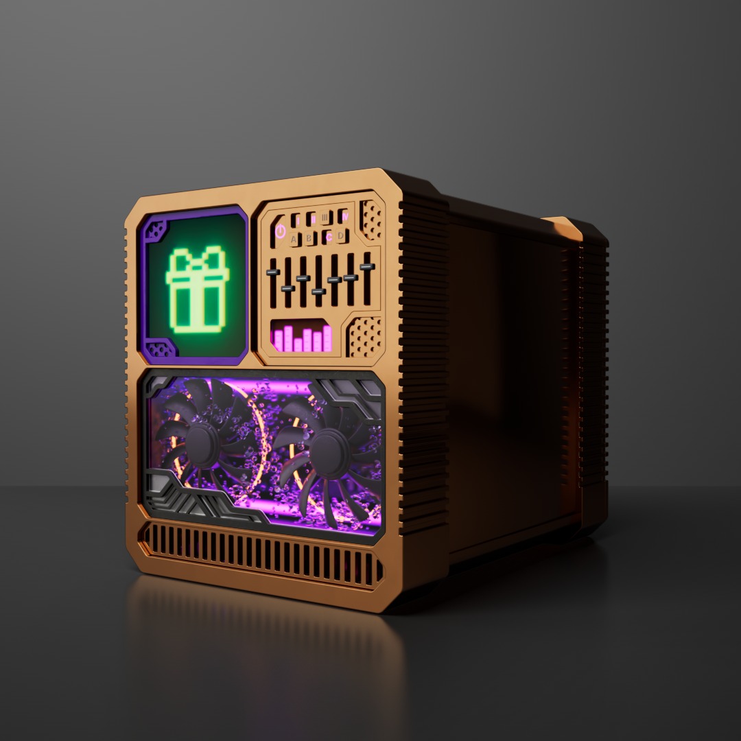 ItsPhase2's tweet image. Interstellar on X: &quot;Asked my friend as jokes last night to buy a miner for me. I woke up this morning and saw this on my dashboard. @GoMining_token https://t.co/YV9u5OCjQG&quot; / X