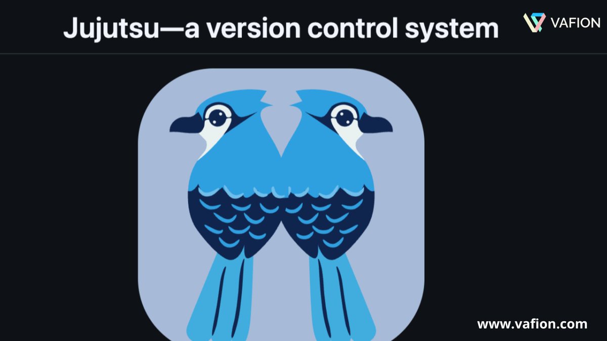 Jujutsu: A Fresh Take on Version Control that Plays Nicely with Git. To know more about it, visit us :- bit.ly/4mbnosp
#jujutsu #jj #versioncontrol #versioncontrolsystem ##git #github #uiux #keleno #vafion #hospitality