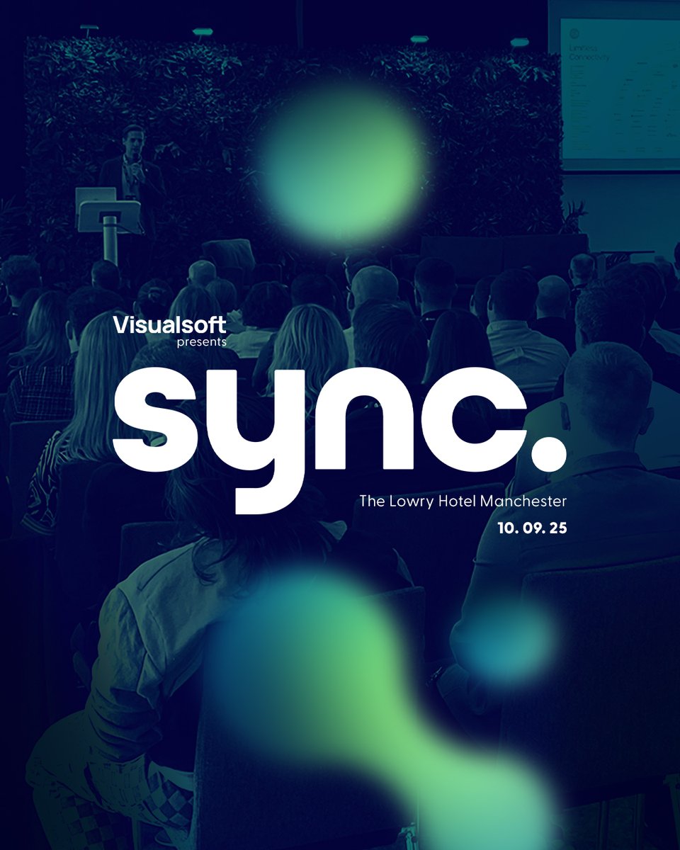 Get in sync with the trends, tech, and trailblazers redefining eCommerce 🔗

From AI-powered personalisation to omnichannel strategies that actually work, every session at sync is designed to help you stay ahead of the curve 🌐 🌟

Sign up here 👉 &gt;&gt; hubs.la/Q03C4JDY0