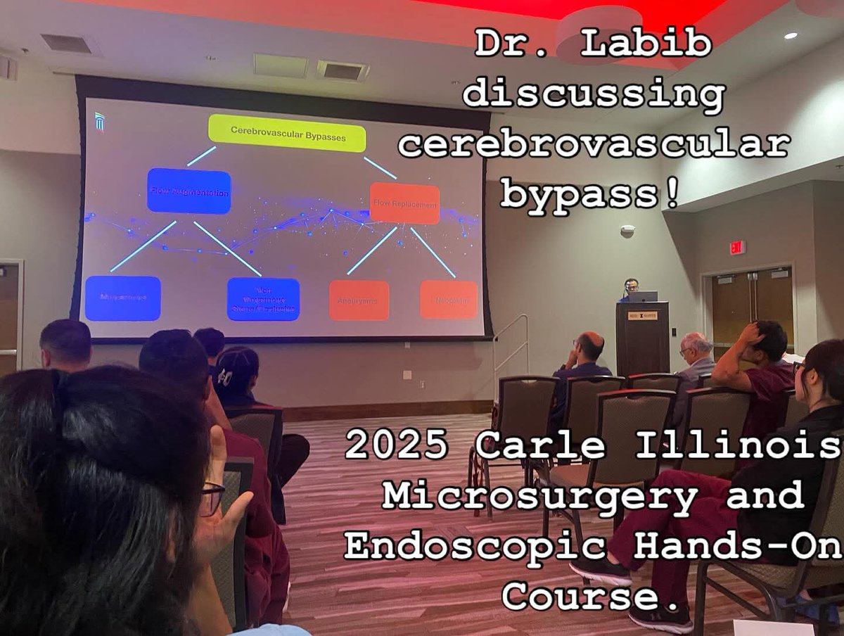 Aug 8-9 2025. Carle Illinois Microsurgery and Endoscopic Hands-On Course Highlights