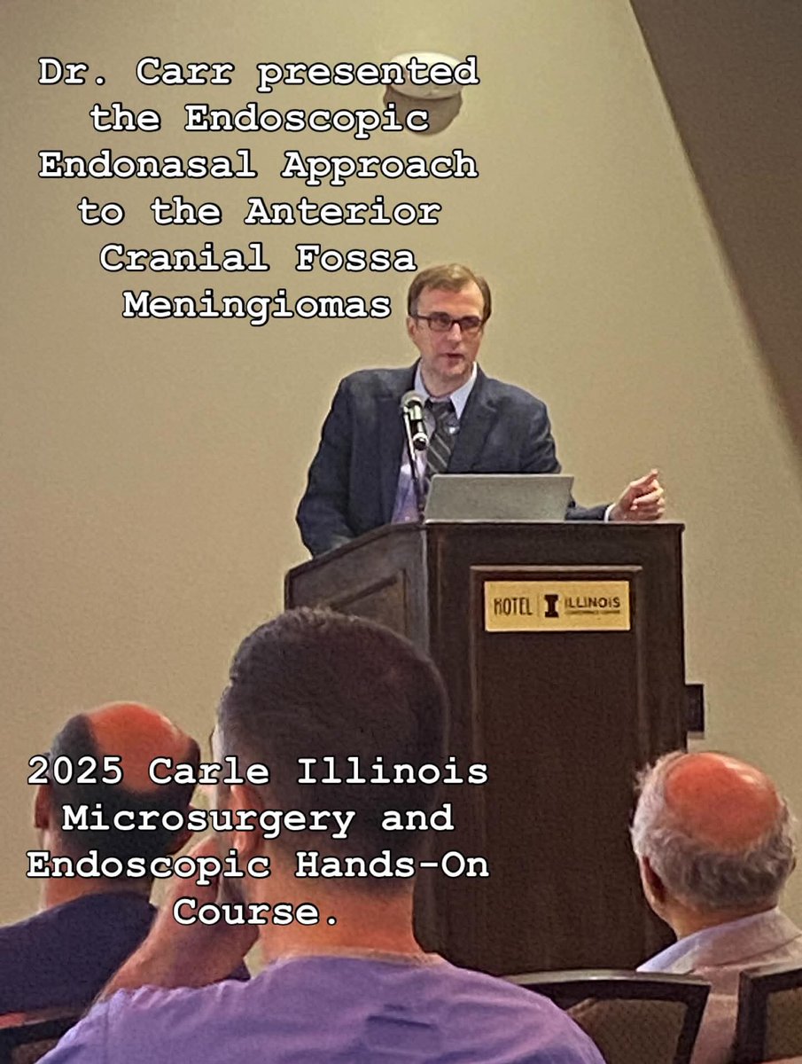 Aug 8-9 2025. Carle Illinois Microsurgery and Endoscopic Hands-On Course Highlights