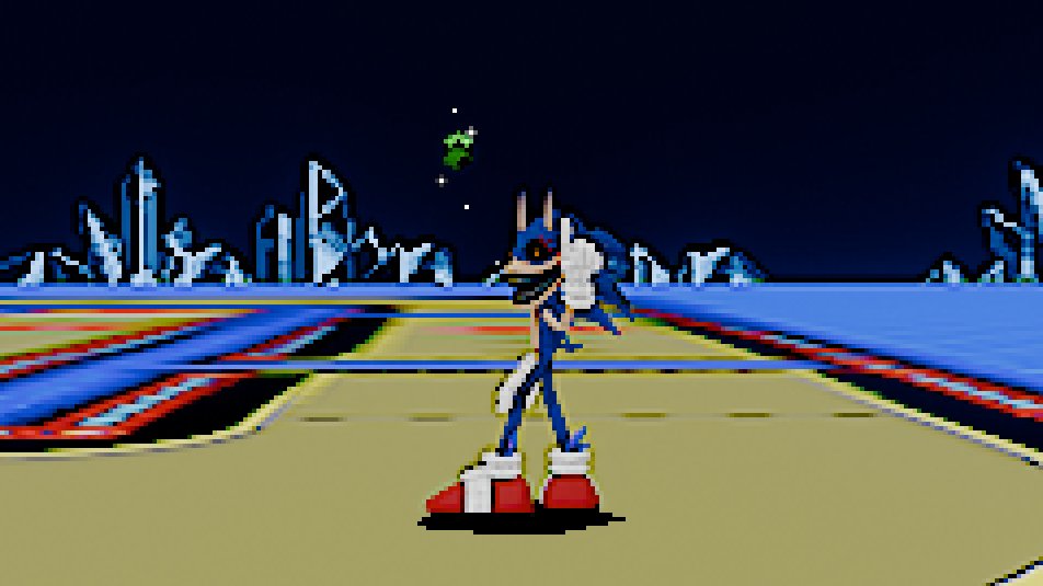 LiminalPixelA2's tweet photo. Some renders of the upcoming Garry's mod Sonic.exe pill pack. On release it'll only contain this guy, but we're gonna be adding more like survivor pills (tails, knuckles, eggman, etc) and killers like 2011x https://t.co/6JlXeq0rRW