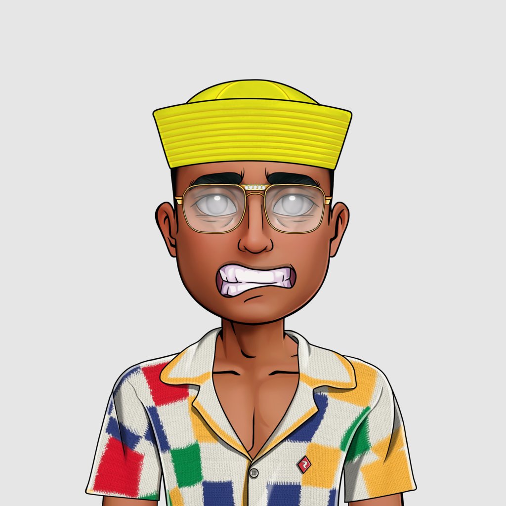 GM, everyone! Let's make this day a great one.

Skid of the Day – #1829

🗓️ August 11, 2025

📊 Skid City Stats (24H):
Floor: 15.816 APE | Sales: 13 | Volume: 222.89 APE
Listed: 163 / 5555

We the people