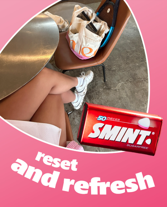 INTOUCH_RUGBY's tweet photo. HOLIDAY TRAVEL ESSENTIALS | Stay Fresh with Smints! ... now live @ https://t.co/mfuNWdJEhw ! #smint #freshbreath #ad #travel #essentials https://t.co/AHh4l0HltT