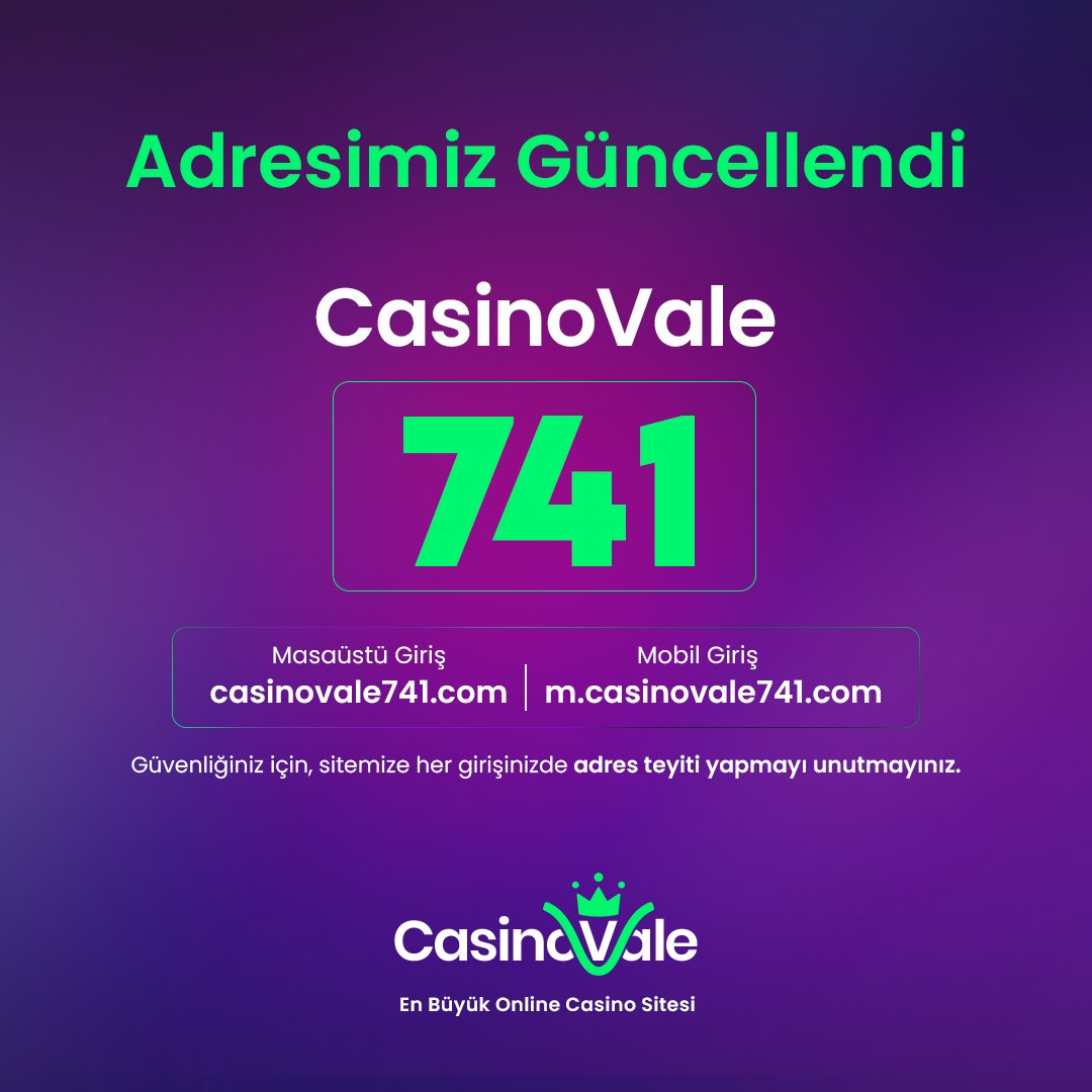 Casinovale tweet media