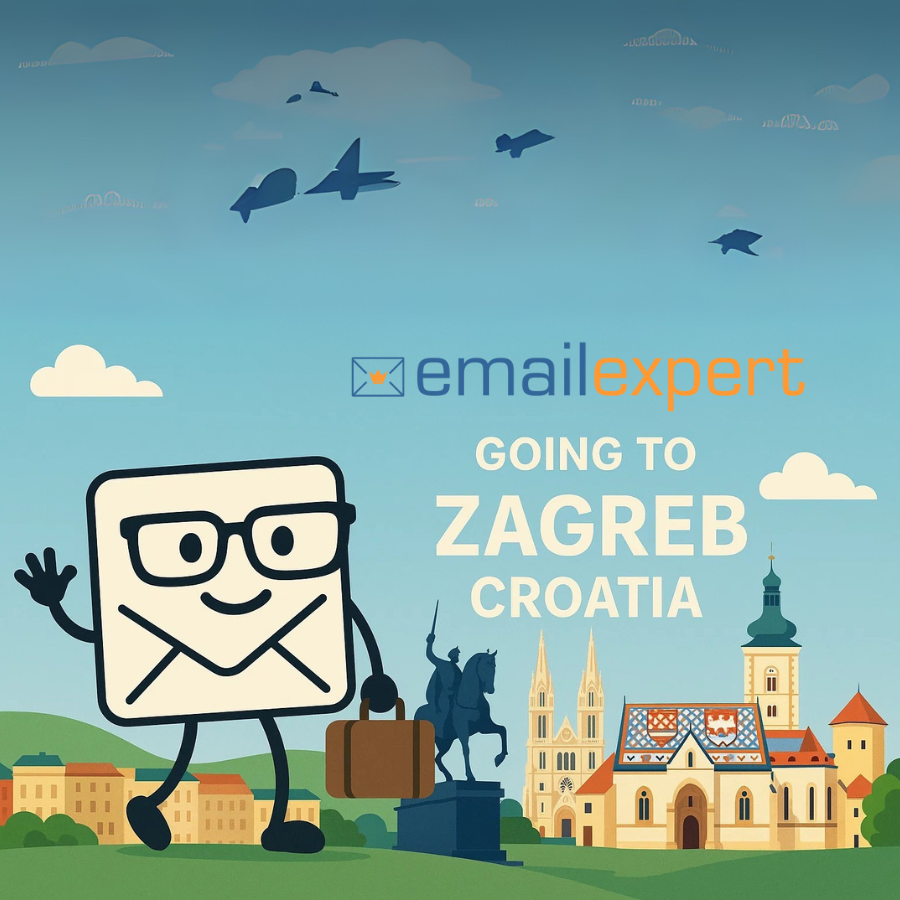 andrewbonar's tweet photo. This month we had a meetup in Barcelona.
Next month a meetup in Zagreb
Where will we meetup in October and November?
Our big emailexpert conference Sender Symposium is in Alicante this December ! https://t.co/sCYIxXxhPS