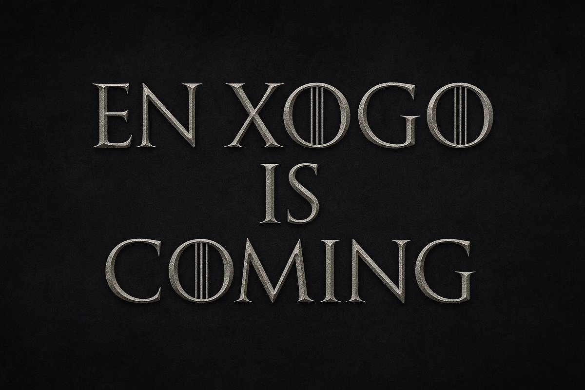 Tic tac, tic, tac….⏱️@EnXogo_tvG2