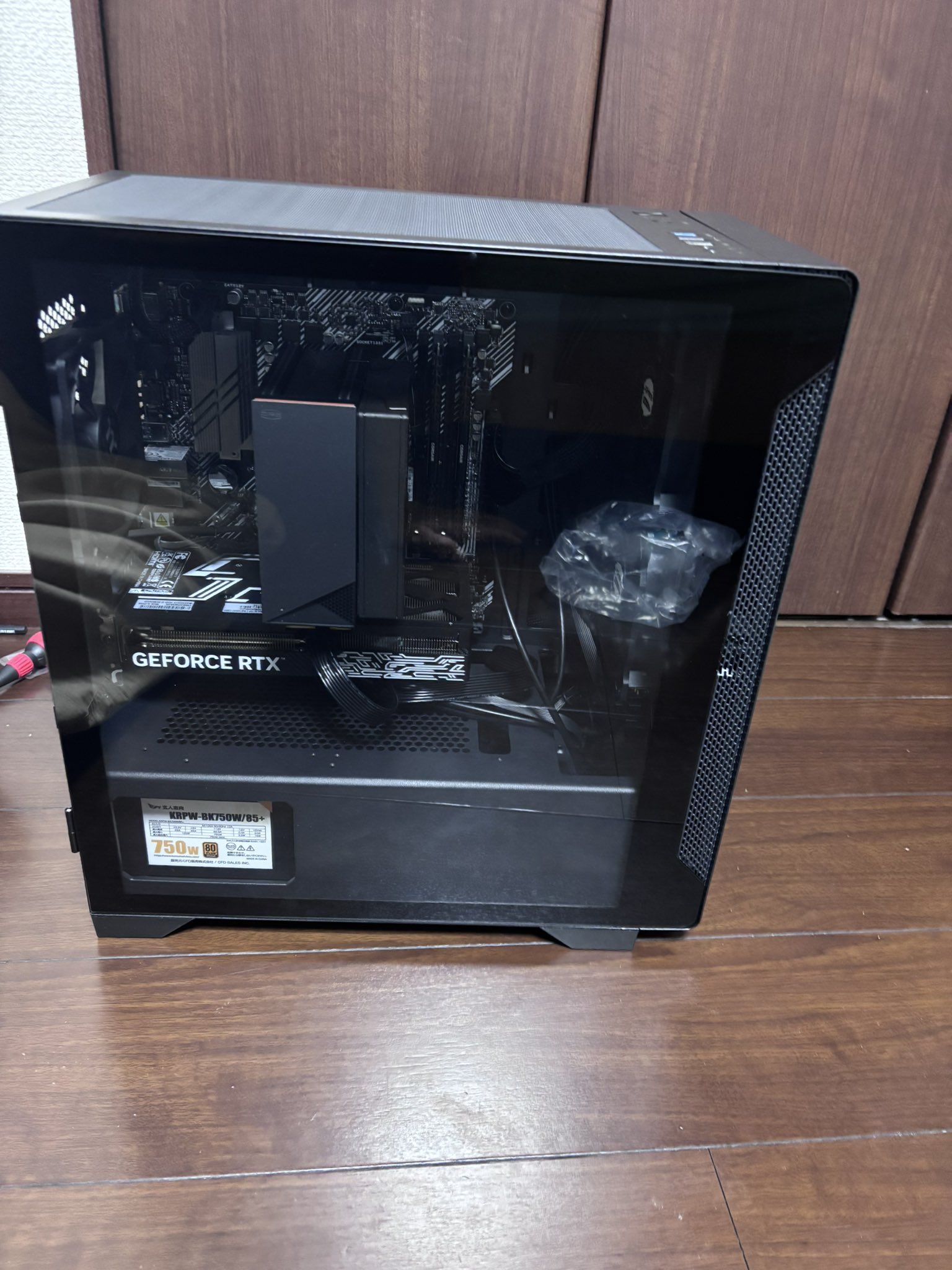 静音 自作PC Windows & Office インストール済み ASCII.jp：「静音とは何か」を真剣に考え抜いたゲーミングPC