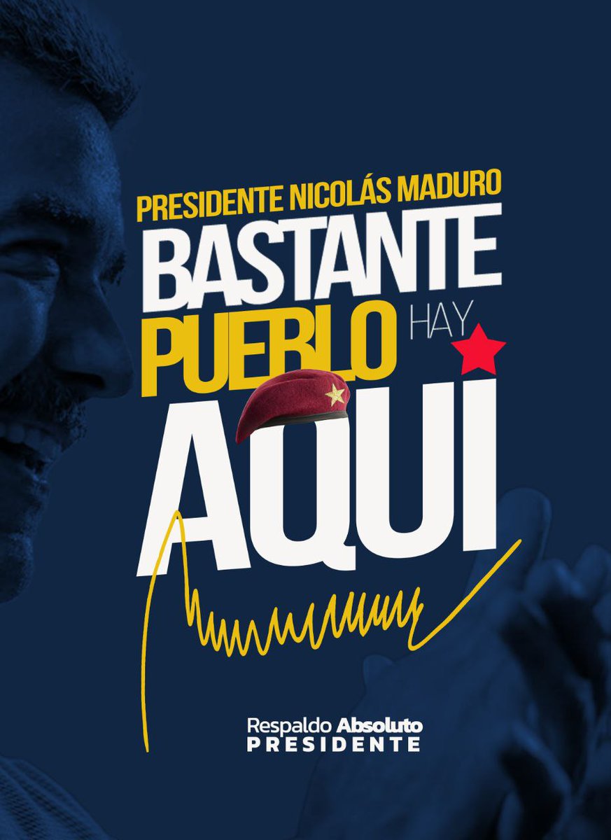 CAMARADAS, A TODO LO QUE PUBLIQUEMOS CONTRA ESTA INFAME GUERRA MEDIÁTICA DÉMOSLE RT.
NO IMPORTA QUE YA ESTEMOS ENTERADOS NI LEÍDO. RT CON TODO LO REVOLUCIONARIO.
APOYÉMONOS. INUNDEMOS LAS REDES SOCIALES.
AQUI TAMBIEN SE DA LA BATALLA.
VENCEREMOS!!!!