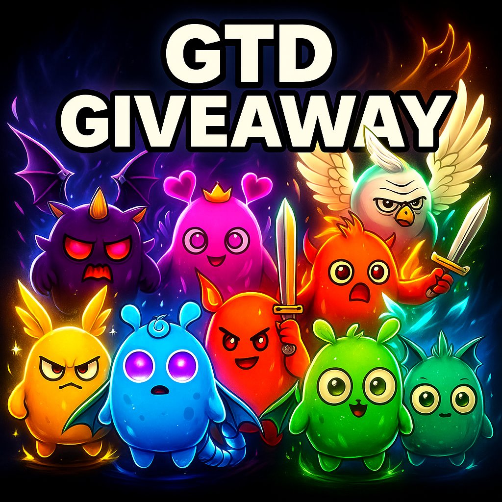 ❣️Baxie GTD and FCFS Giveaway❣️ 
48hrs duration
2GTD 5 FCFS available 

✅Follow <a href="/cuzyyy_/">Cuzy</a> , <a href="/ronencoin/">Ronen Mining Network ✳️</a> <a href="/Baxieronen/">BAXIE Ethernity</a> 
✅Like and share 
✅Tag 3 friends
✅Join Ronen DC

💡 You need 2K RONEN per mint to secure your GTD (ronen website)
💥Minting will be on Mavis Launchpad