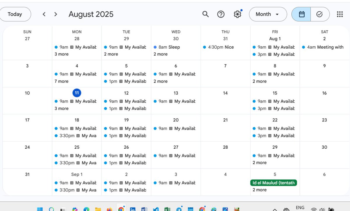 Asoft001's tweet photo. Just built an AI agent that: 📩 Reads incoming emails
🏷 Labels them (Spam, Promo, Meetings, etc.)
📝 Drafts replies using goals from Google Calendar &amp; Airtable
💌 Puts drafts in your inbox for review before sending

Inbox management, automated. 🚀 https://t.co/0fnprRn3Sw
