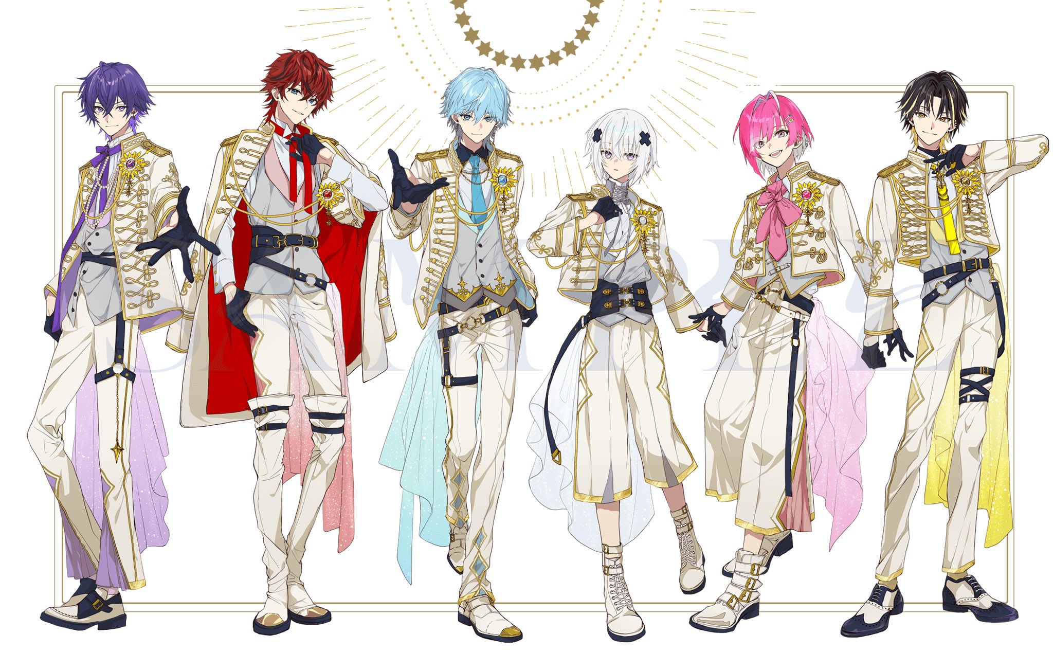 めておら MV】NEXT STAR / めておら【STPR新人歌い手グループ