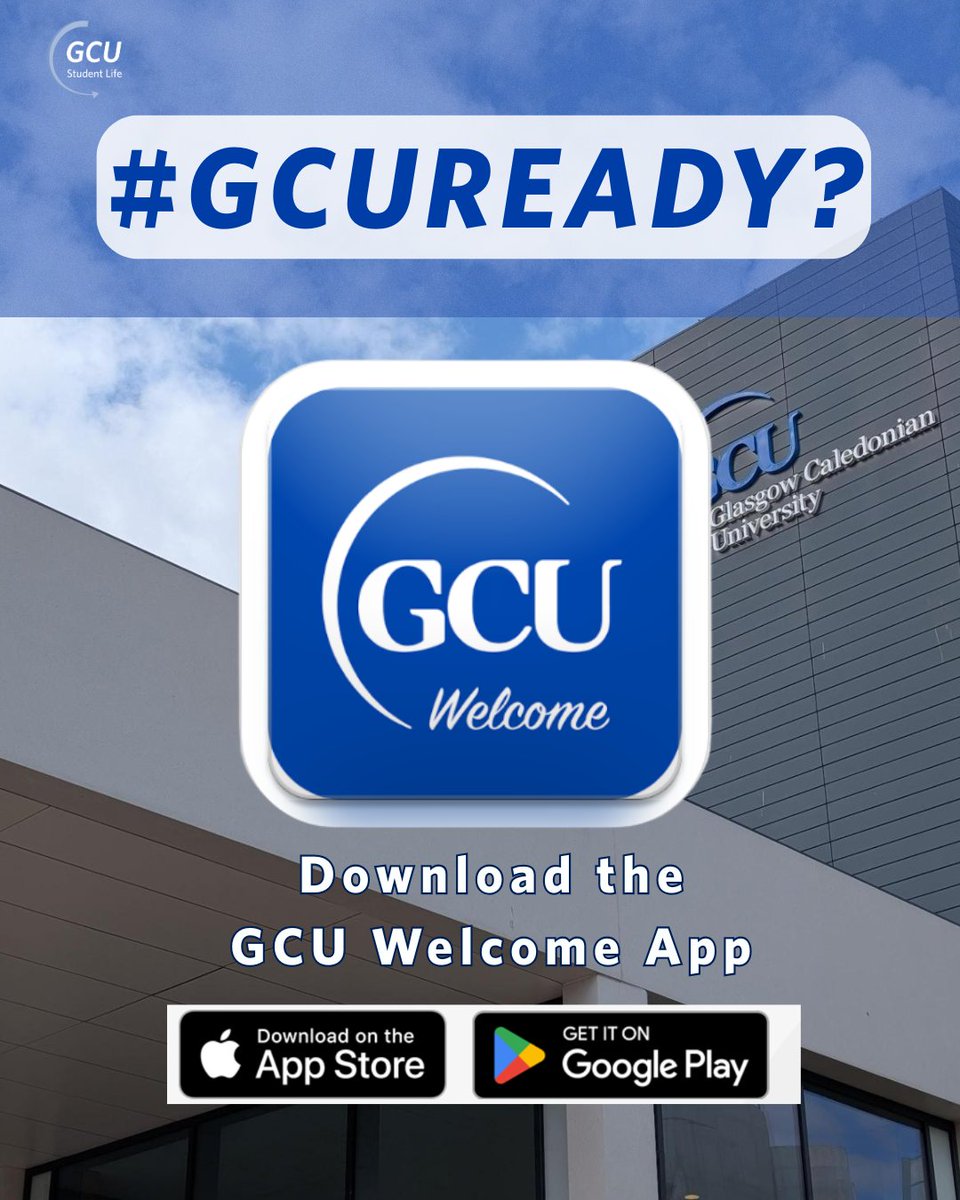 GCU Student Life tweet media