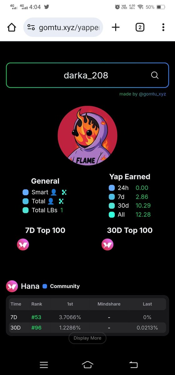 D A R K A tweet media