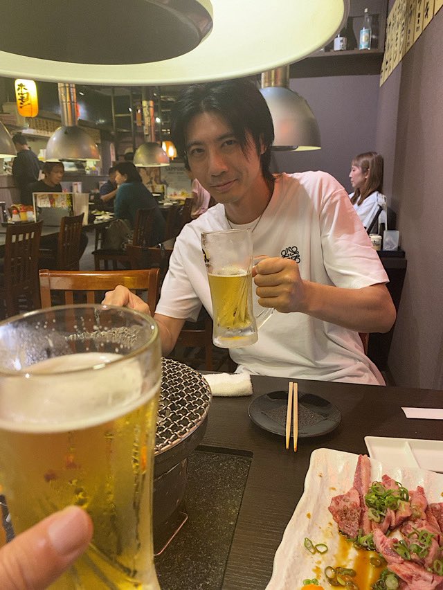 X-EST祝勝会second with 虎徹🍻