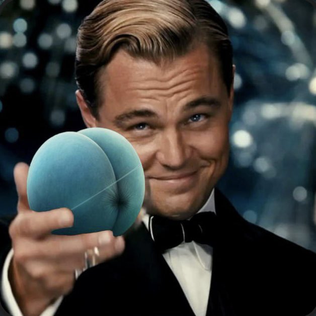 Here get some uranus

Were going higher