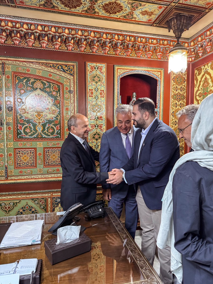 U.S. - SyriaBusinessCouncil tweet media