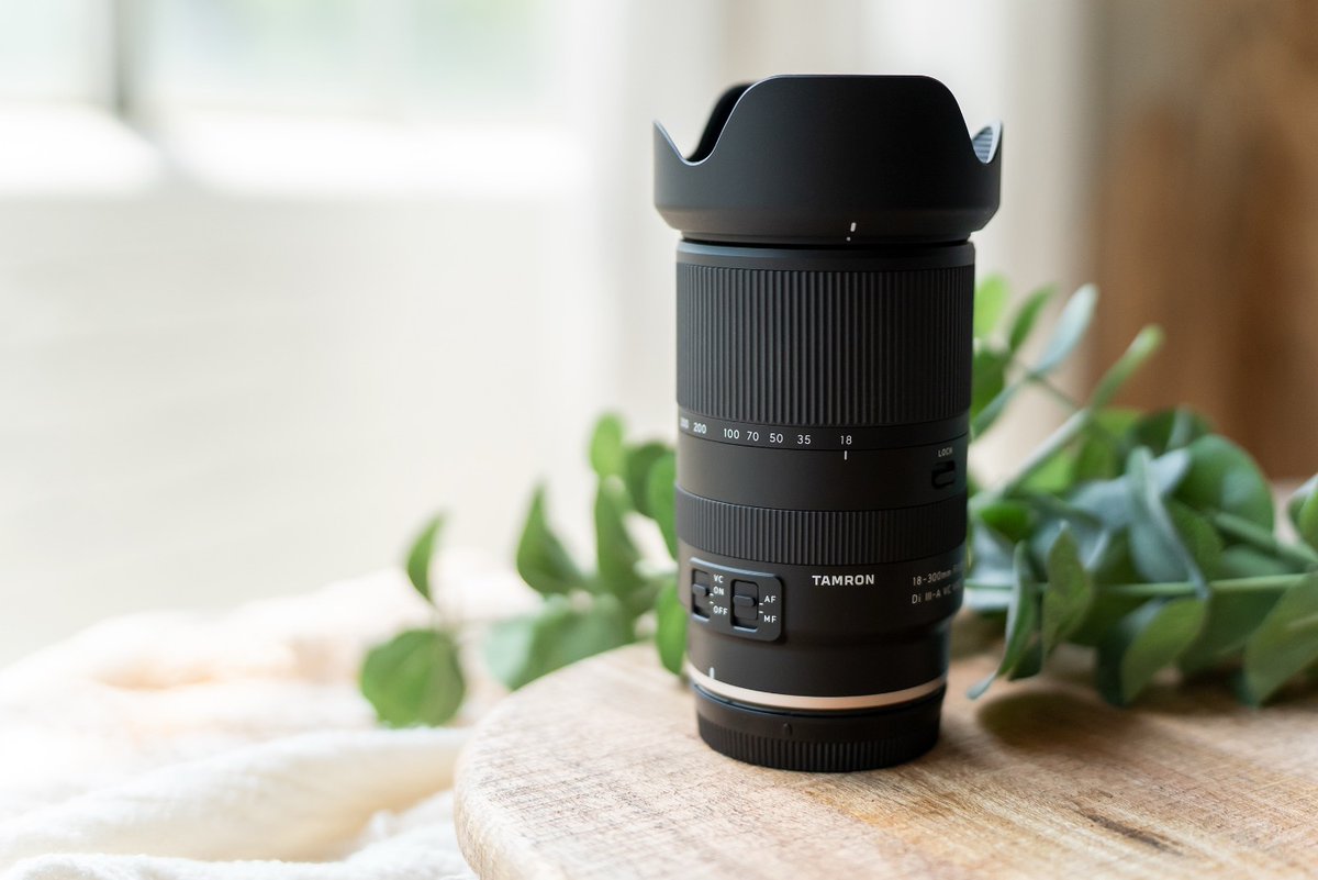 fotografienl's tweet image. De Tamron 18-300mm F/3.5-6.3 Di III-A VC VXD (Model B061) voor Nikon Z en Canon RF mount cameras is een alles-in-één zoomobjectief.
#canon #camera #objectief #nikon #Tamron 
Lees meer: fotografie.nl/post/tamron-18…